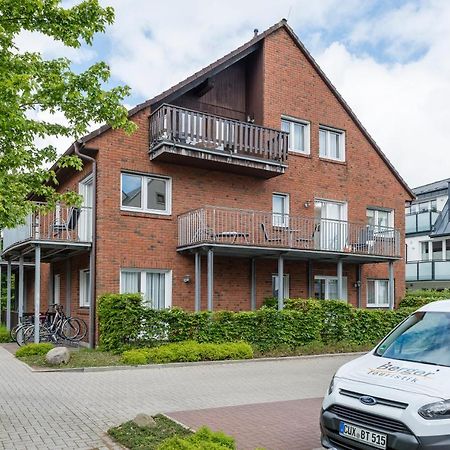 Haus Seemuschel _ Fewo 7 Cuxhaven Bagian luar foto