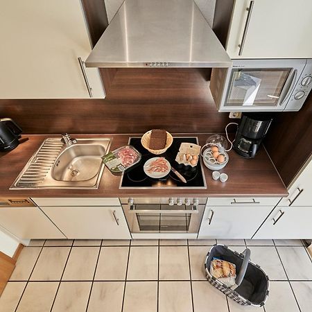 Haus Seemuschel _ Fewo 7 Cuxhaven Bagian luar foto