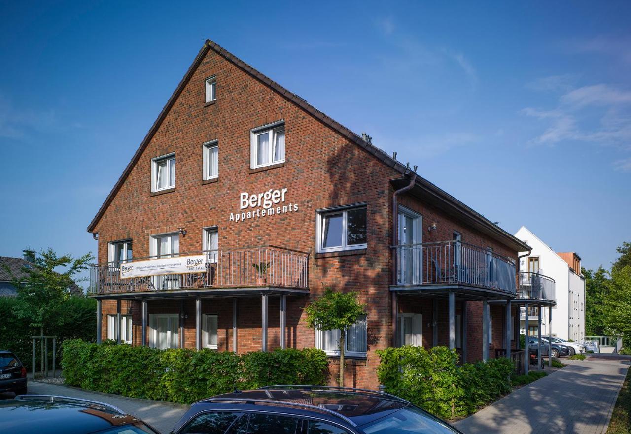 Haus Seemuschel _ Fewo 7 Cuxhaven Bagian luar foto