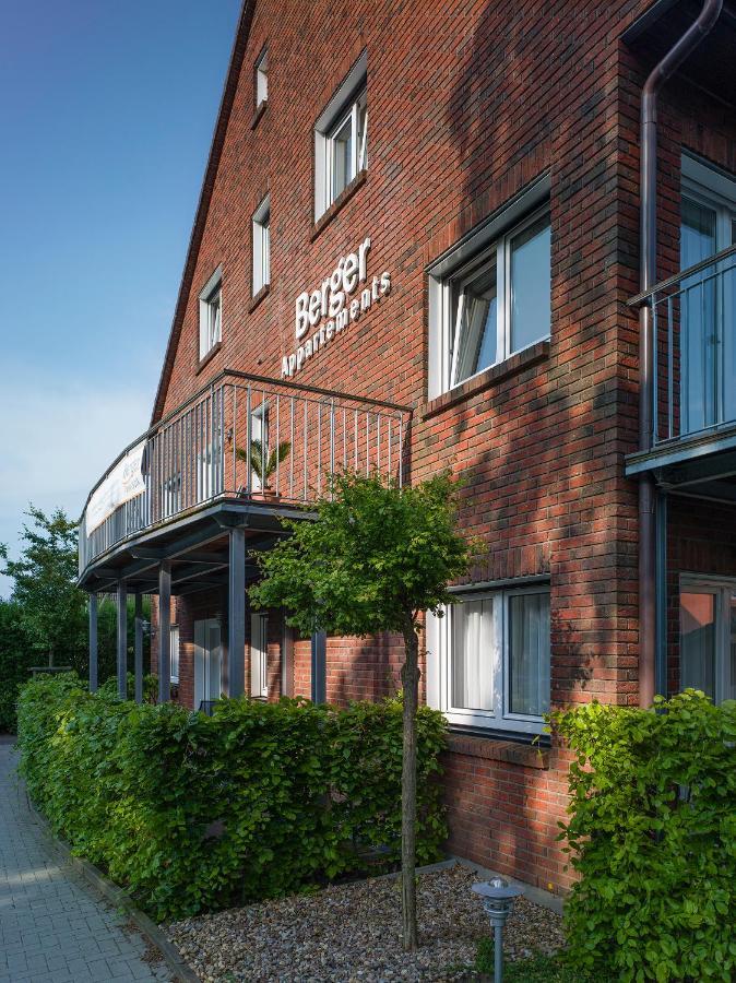 Haus Seemuschel _ Fewo 7 Cuxhaven Bagian luar foto