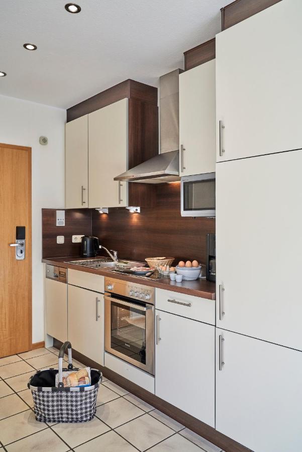 Haus Seemuschel _ Fewo 7 Cuxhaven Bagian luar foto