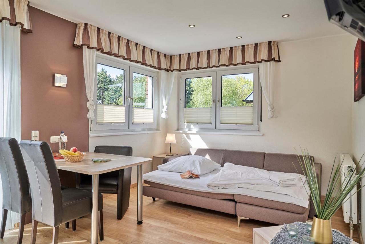 Haus Seemuschel _ Fewo 7 Cuxhaven Bagian luar foto